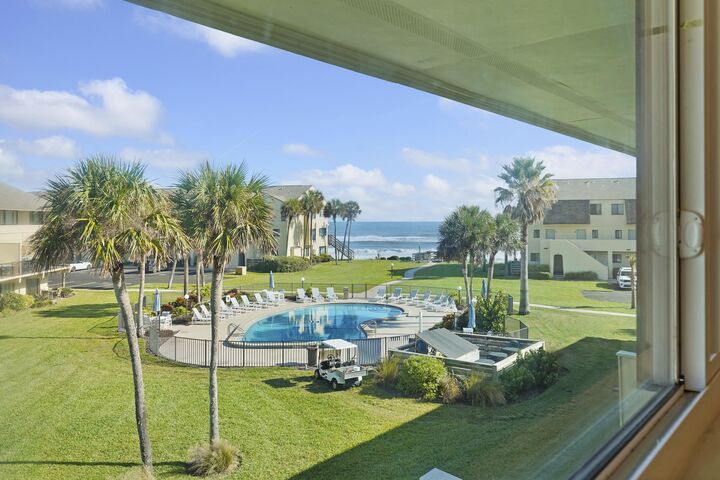 Property Photo:  8550 A1a South Unit 438  FL 32080 