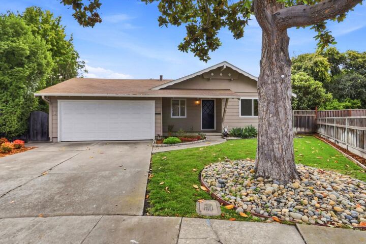 Property Photo: 1729 Jeffery Court CA 95051