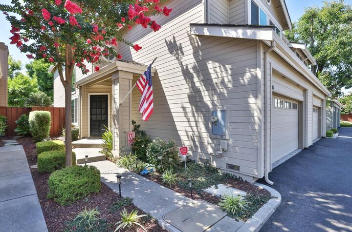 Property Photo: 1487 Carrington Circle CA 95125