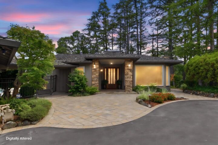 Property Photo:  18113 Saratoga Los Gatos Road  CA 95030 