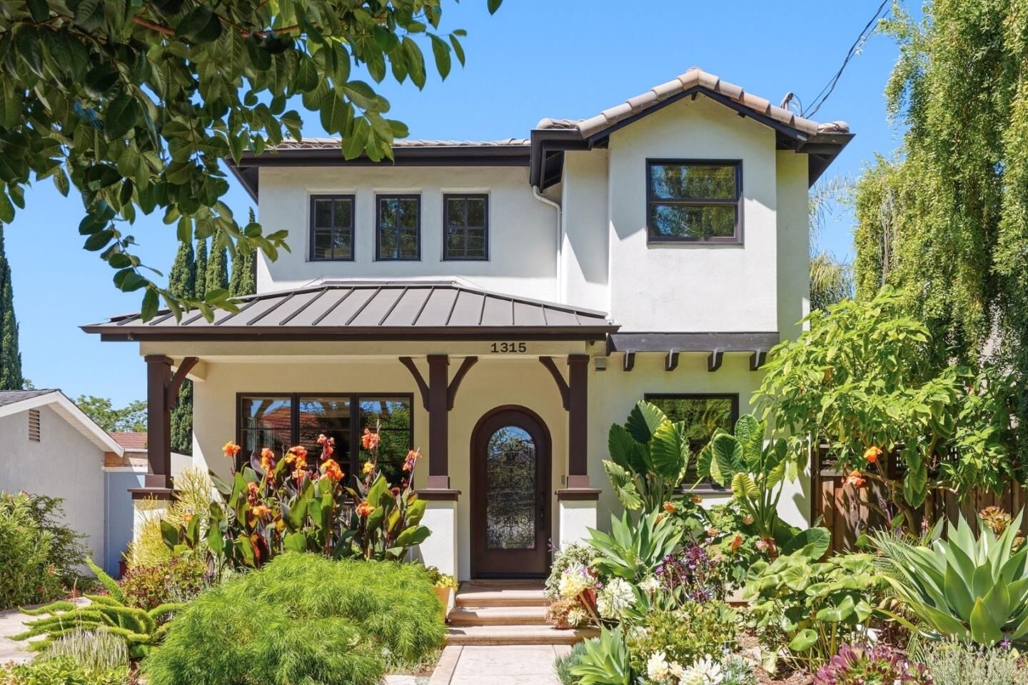 Property Photo: 1315 Iris Court CA 95125