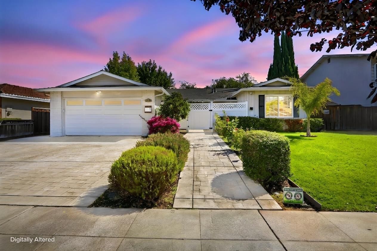 Property Photo:  1238 San Moritz Drive  CA 95132 