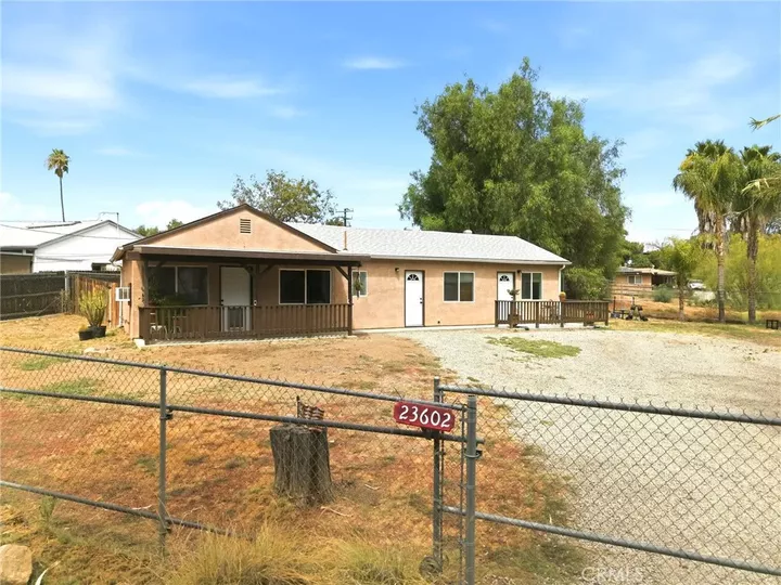 Property Photo:  23602 Cassandra Drive  CA 92587 