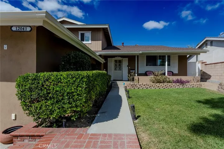Property Photo:  12041 Mayes Drive  CA 90638 