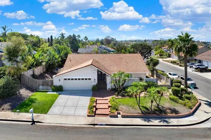Property Photo:  7701 Garboso Pl  CA 92009 