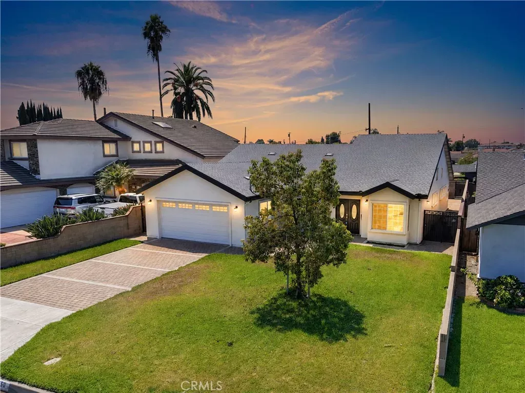 Property Photo: 8550 Raviller Drive CA 90240