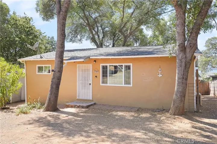 Property Photo:  2705 Oakhurst  CA 95422 