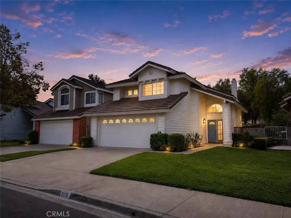 Property Photo: 2119 Sun Ridge CA 91709