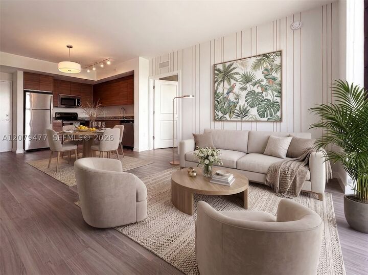 Property Photo:  315 NW 27th Ave 504  FL 33125 
