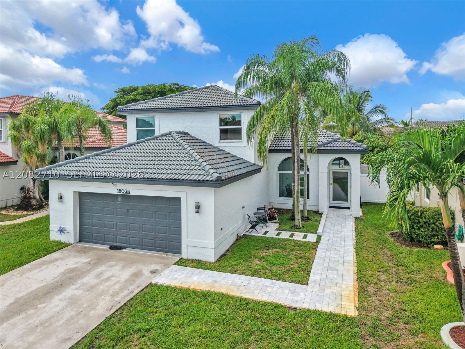Property Photo:  18038 SW 12th Ct  FL 33029 