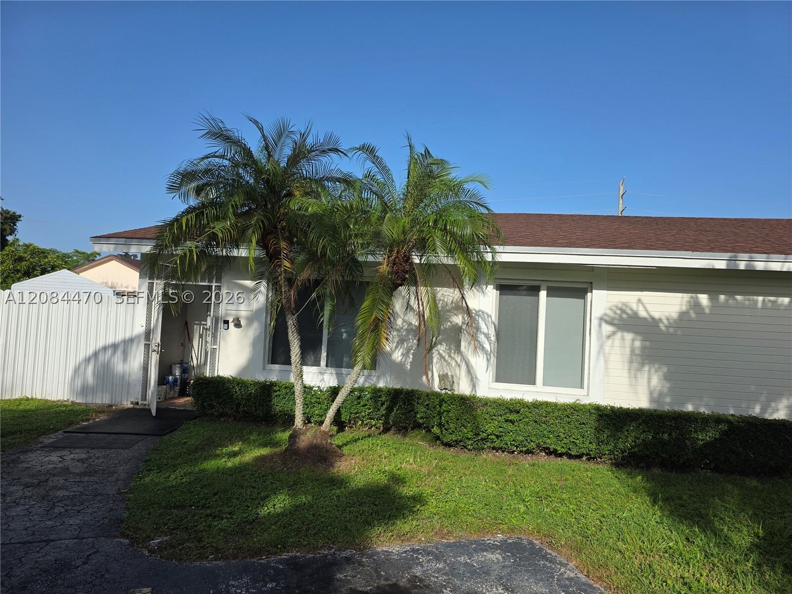 Property Photo: 16203 SW 302 Nd St FL 33033