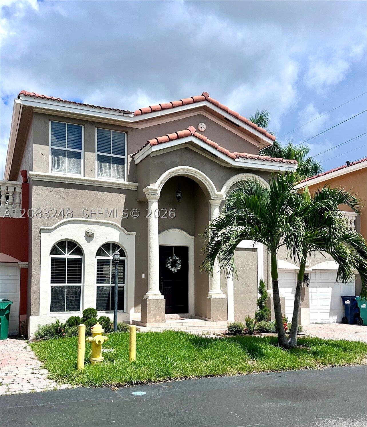 Property Photo: 10809 NW 51st Trail 10809 FL 33178