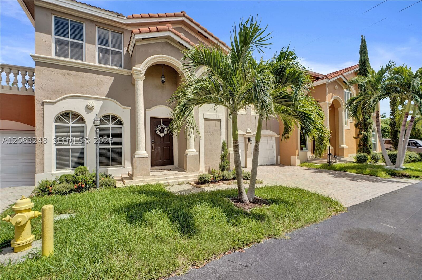 Property Photo:  10809 NW 51st Trail  FL 33178 