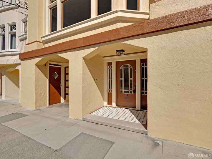 Property Photo:  114-116 22nd Avenue  CA 94121 