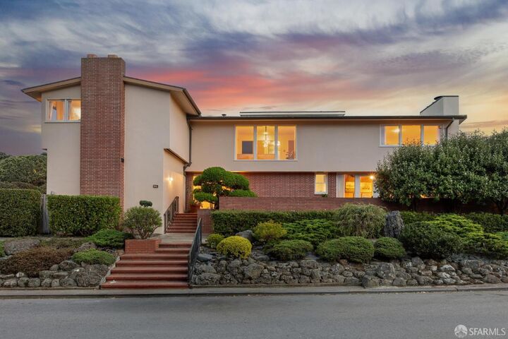 Property Photo: 201 Sea Cliff Avenue CA 94121