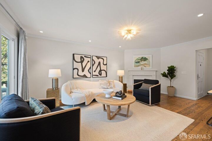 Property Photo: 4849 17th Street CA 94117