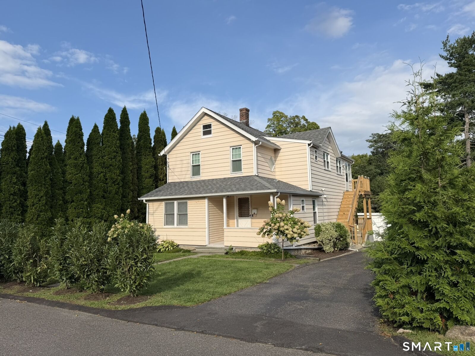 Property Photo: 16 Raymond Street CT 06840