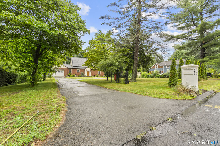 Property Photo:  346 Long Hill Road  CT 06074 