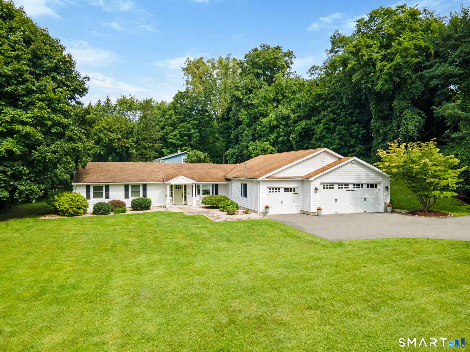 Property Photo:  32 Hawley Road  CT 06811 