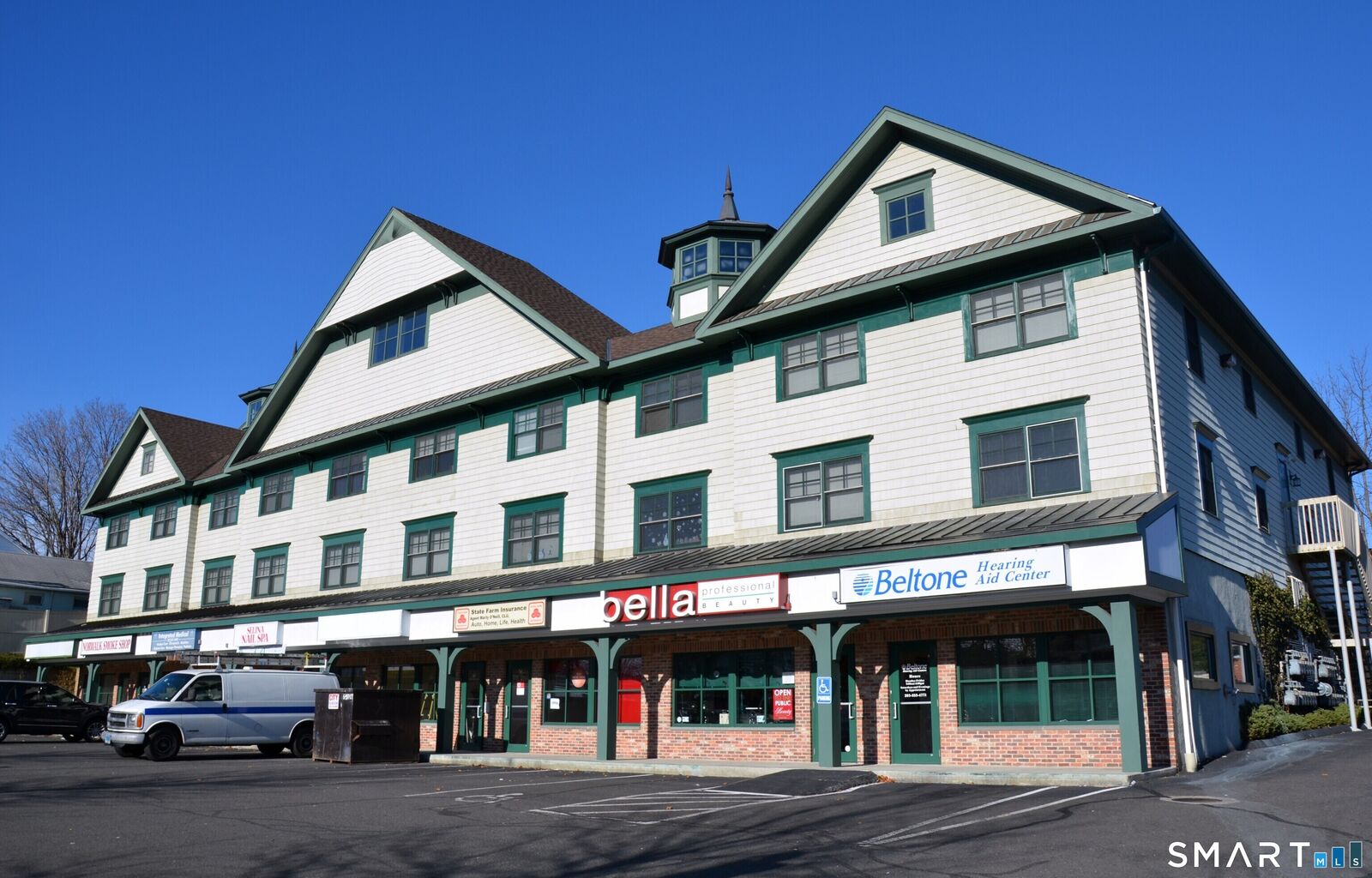 Property Photo:  365 Westport Avenue 1G  CT 06851 