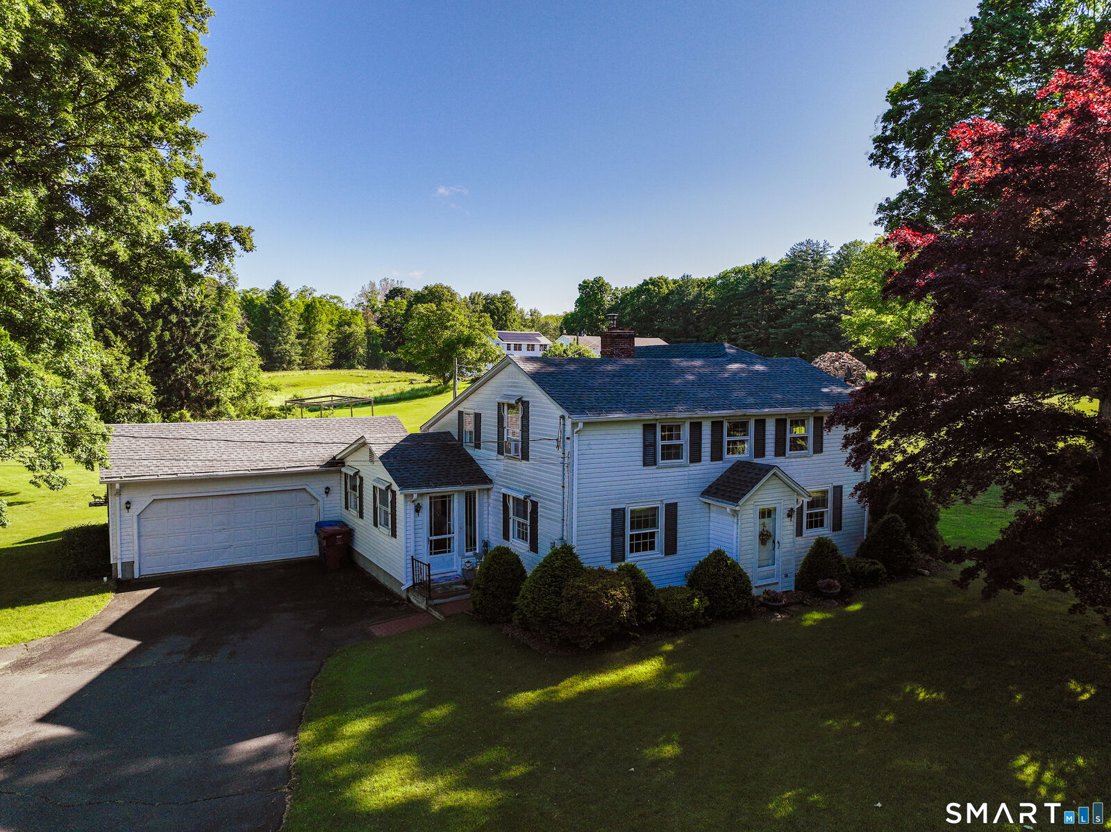 Property Photo:  78 West District Road  CT 06085 