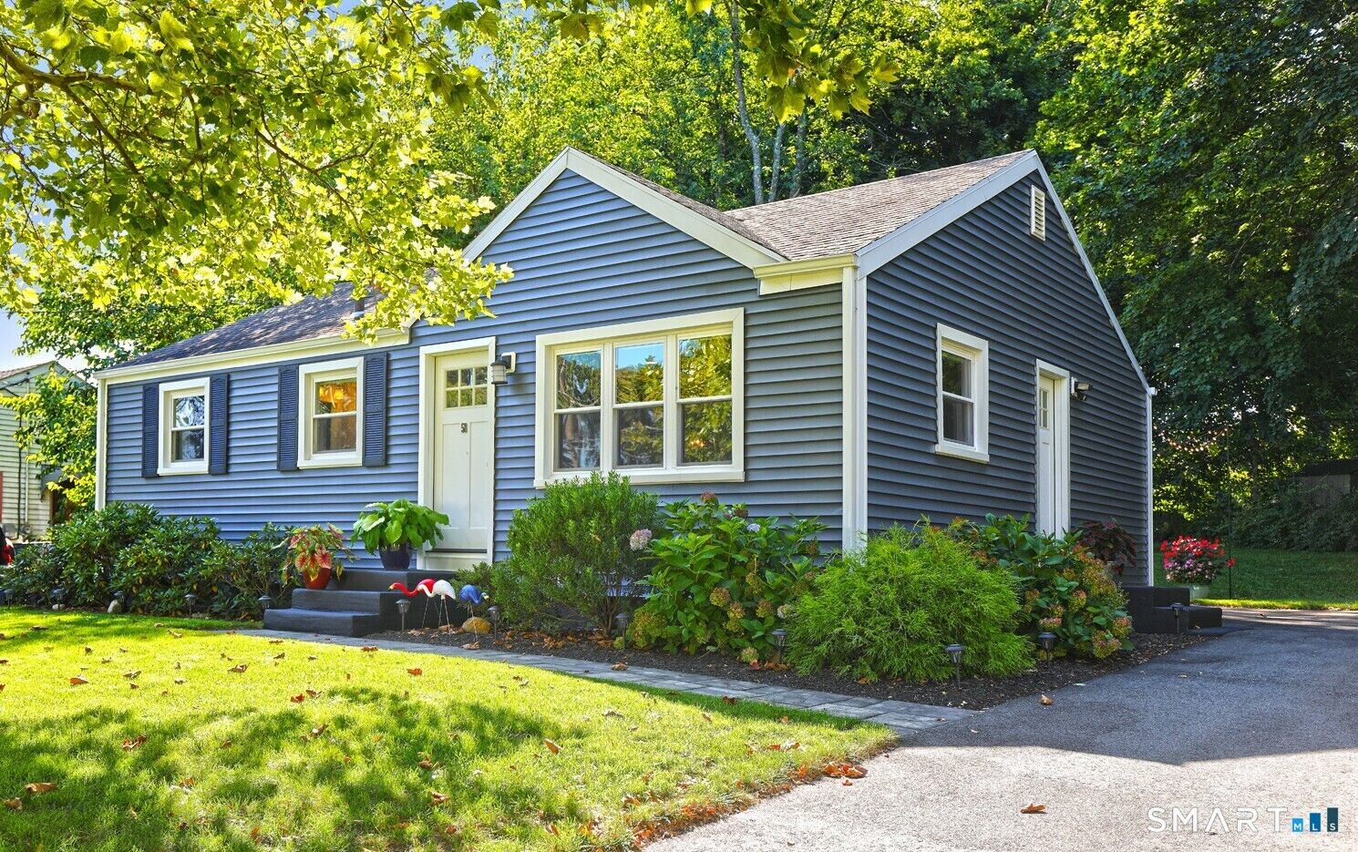 Property Photo: 58 Round Hill Road CT 06450
