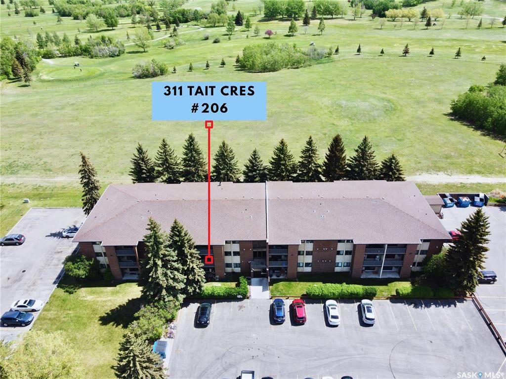 Property Photo:  311 Tait Crescent 206  SK S7H 5L6 
