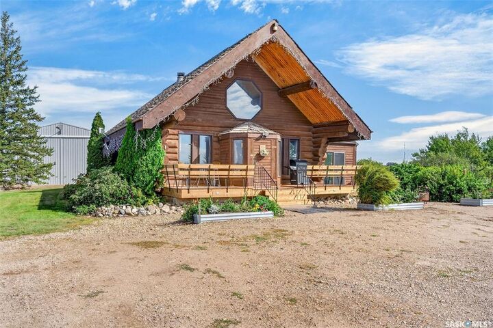 Photo de la propriété:  Rural Address  SK S0K 2A0 