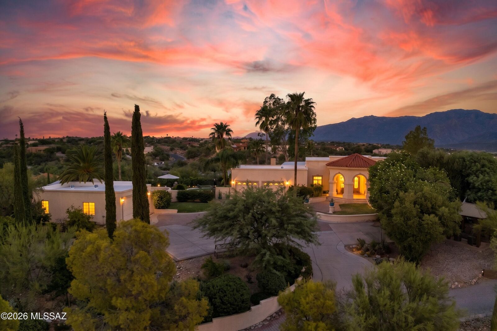 Property Photo:  10600 N Pistachio Avenue  AZ 85737 