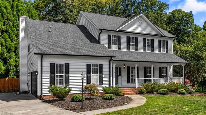 Property Photo: 1373 Salem Crossing Road NC 27284