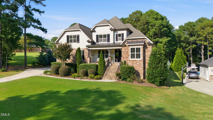 Property Photo:  45 Costa Court  NC 27527 