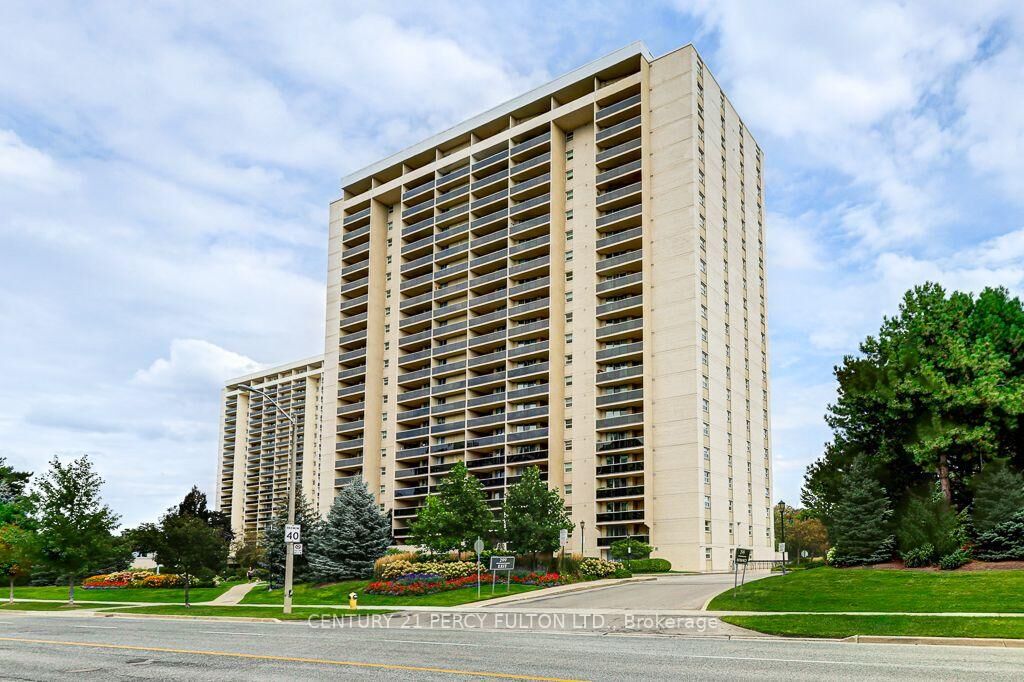 Property Photo: 299 Mill Road 1406 ON M9C 4V9