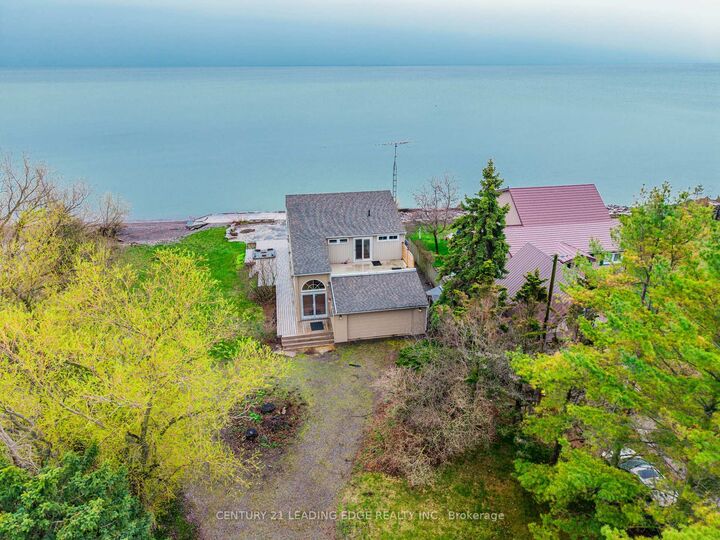 Property Photo:  151 Cedar Crest Beach Road  ON L1C 5R2 