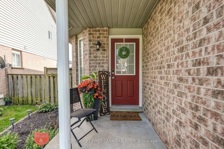 Property Photo:  232 Ridgeview Place  ON N5Y 5T8 