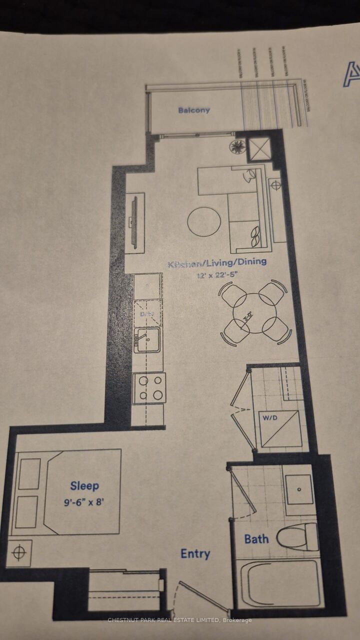 Property Photo:  430 Square One Drive 1305  ON L5B 0L6 