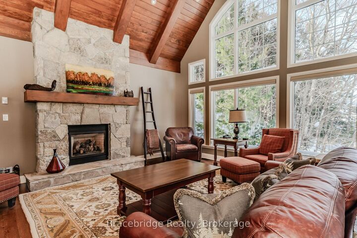 Property Photo: 3876 Muskoka Rd 118 Highway W Water's Edge W1 ON P0B 1J0