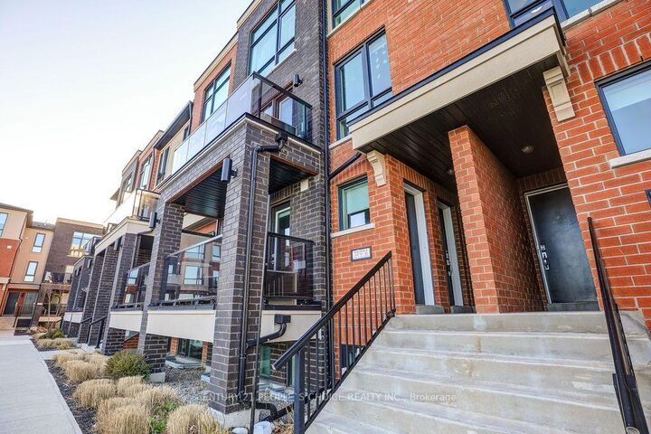 Property Photo:  100 Dufay Road 38  ON L7A 4A2 