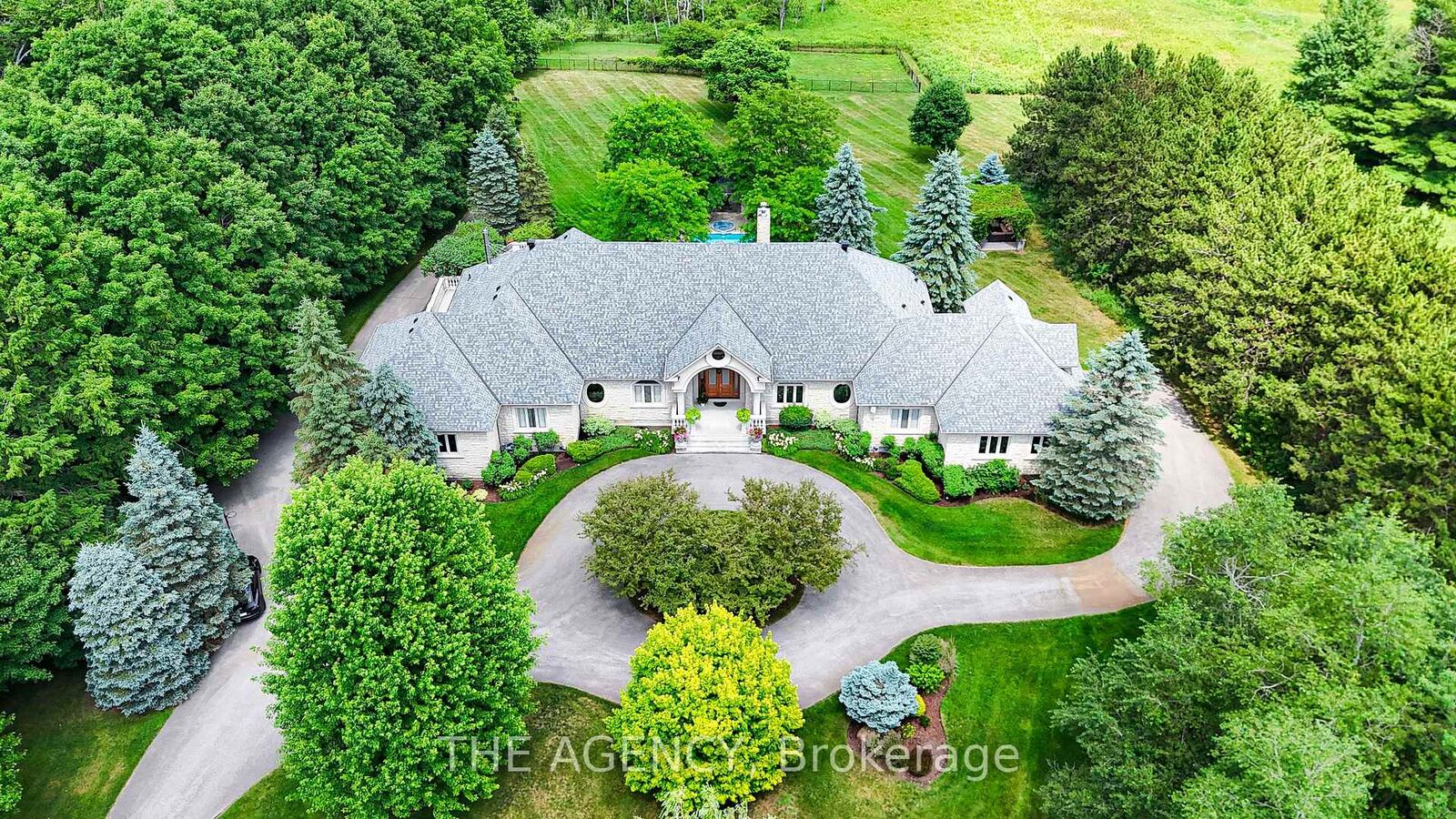 Property Photo:  18387 The Gore Road  ON L7E 0X8 