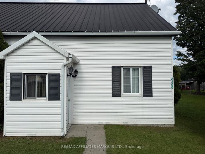 Property Photo:  3299 Hollister Road  ON K0C 2L0 