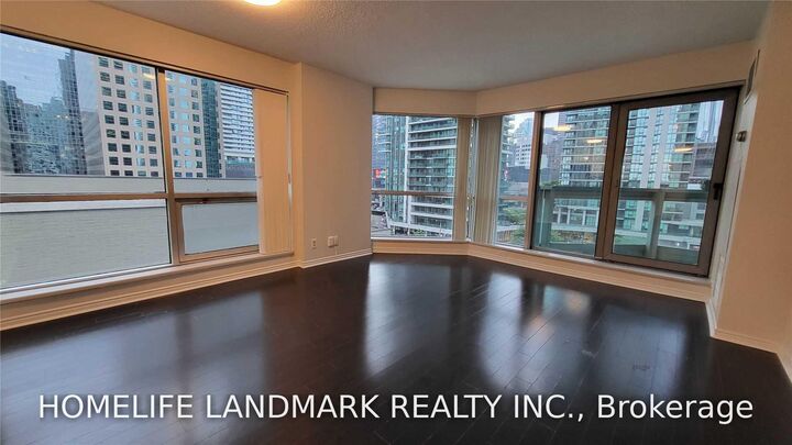 Property Photo:  10 Queens Quay W 611  ON M5J 2R9 