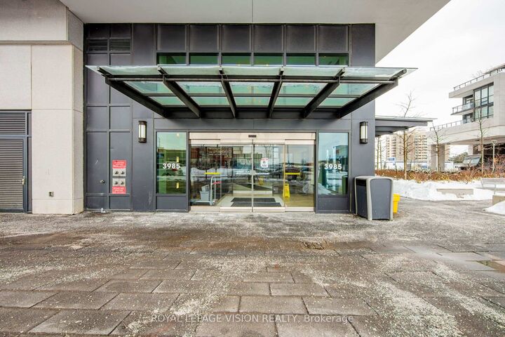 Property Photo:  3985 Grand Park Drive 2507  ON L5B 0H8 