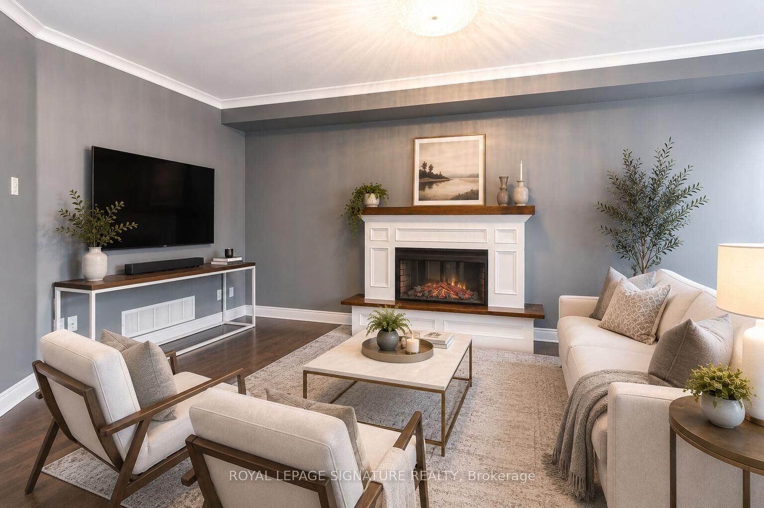 Property Photo:  37 Succession Crescent  ON L4M 7G4 
