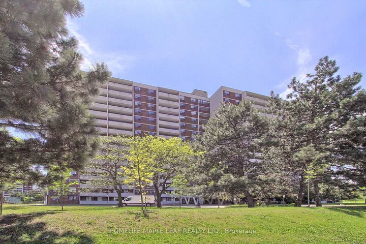 Property Photo:  301 Prudential Drive 309  ON M1P 4V3 