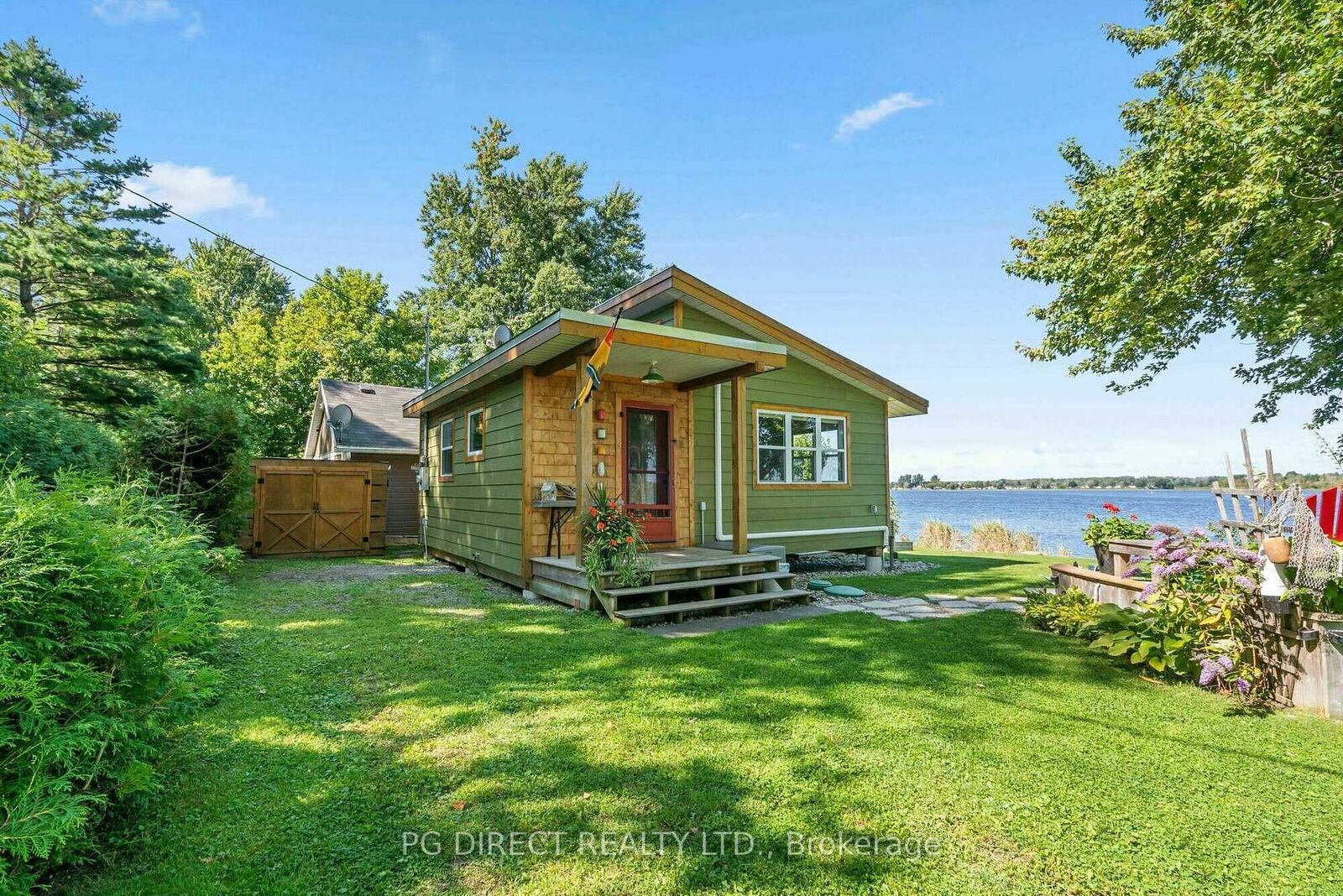 Property Photo:  380 Gemmell Road  ON K0G 1G0 