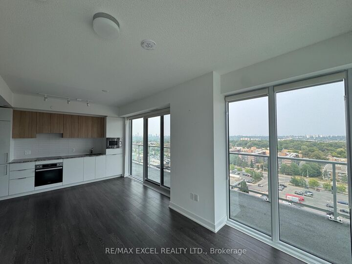 Property Photo:  50 O'Neil Road 1202  ON M3C 0H1 