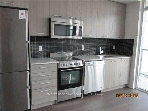 Property Photo:  105 George Street 1314  ON M5A 0L4 