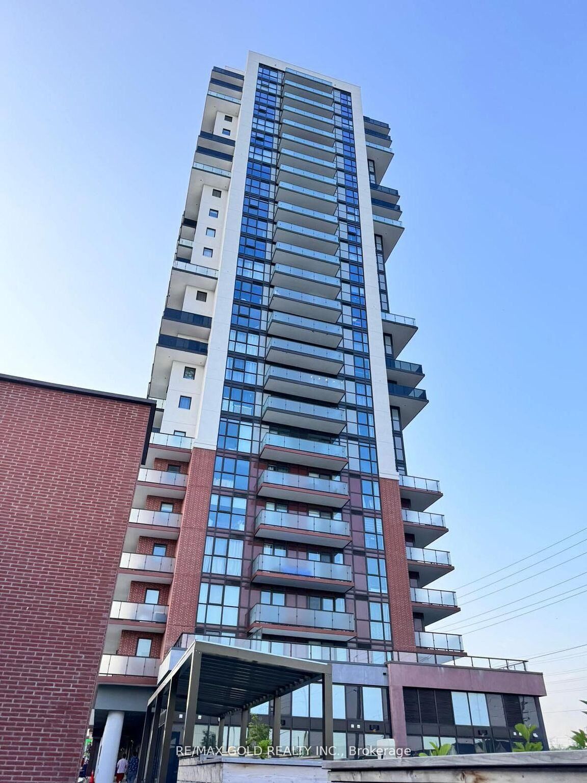 Property Photo:  2550 Simcoe Street N 2316  ON L1L 0R5 