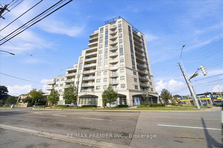 Property Photo:  7730 Kipling Avenue 708  ON L4L 1Y9 
