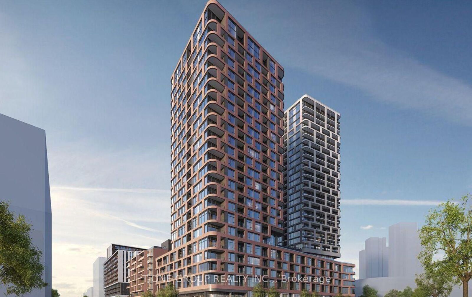 Property Photo:  38 Andre De Grasse Street Ph03  ON L6G 0H8 