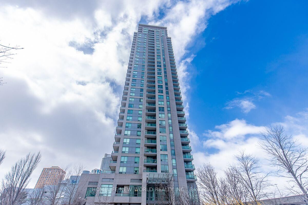 Property Photo:  50 Brian Harrison Way 703  ON M1P 5J4 